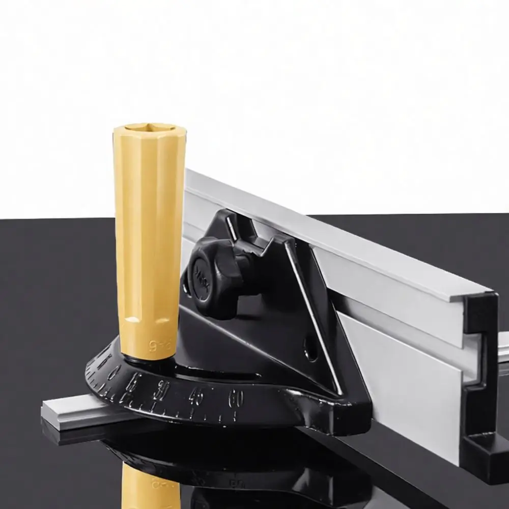 Miter Gauge Precision Woodworking Tool For Table Saw Inverted Saw Band Saw Angle Setting Guide Carpenter Equipment
