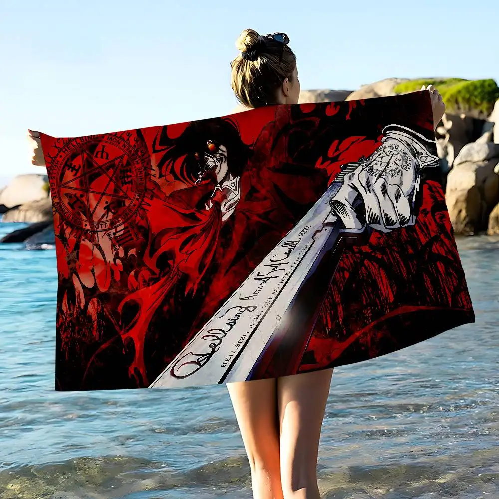 Anime Hellsing Big …