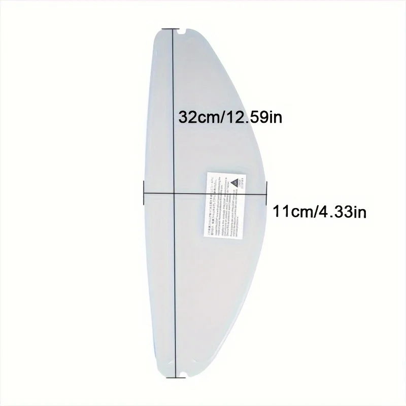 Motorcycle Helmet Visor Film Anti Fog for PISTA GPRR CORSA Race3 Lens Anti Fog Film Motorcycle Helmet Accessories