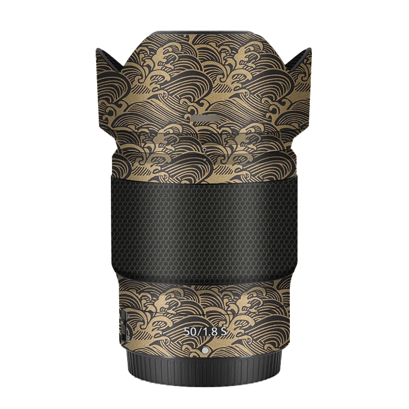 501.8レンズ用ステッカー,フィルタリング,ニコン,50mm, f/1.8 s,レンズ