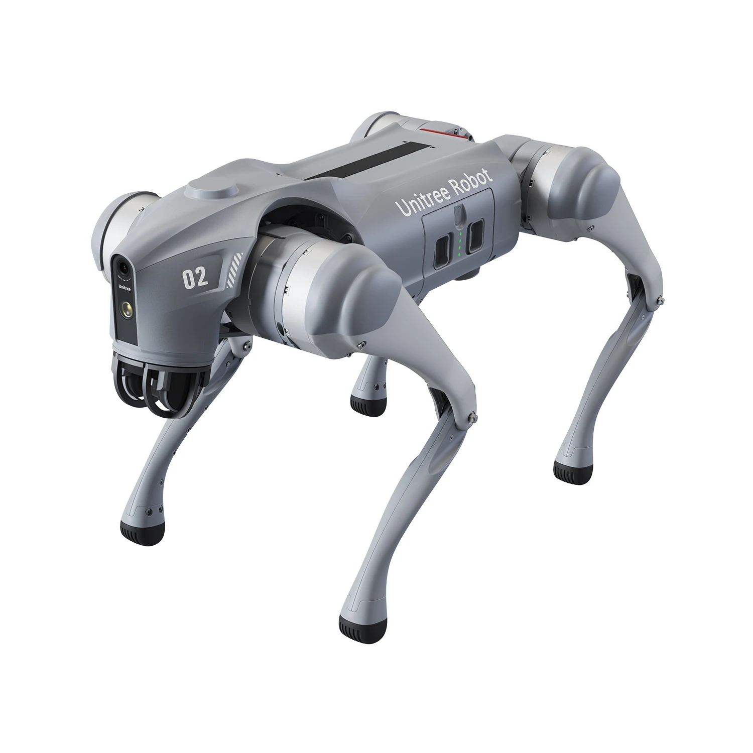 Unitree Go2 Robot Dog Quadruped Robotics for Adults Embodied AI (Go2 Pro)