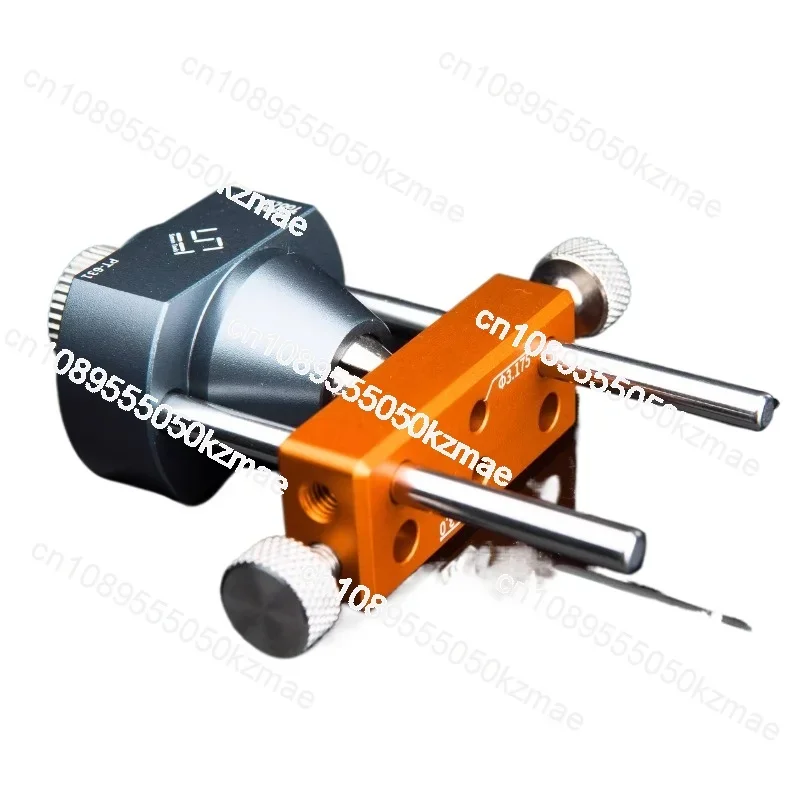 Suitable for round bar center hole opener, hole locator, up to model modification toole