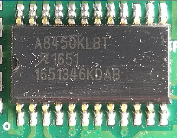 

A8450KLBT 301 IC 10 шт.