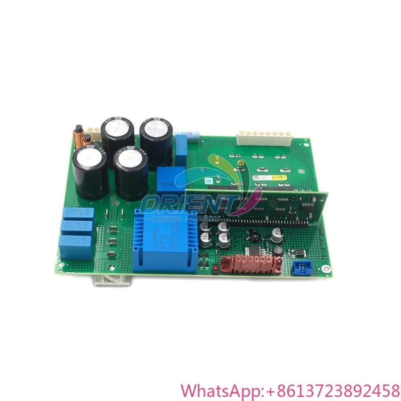 

New Main Board Flat Module 00.785.0031 00.781.4754 M2.144.2111 KLM4 Circuit Board for Heidelberg SM102 SM74 Offset Parts