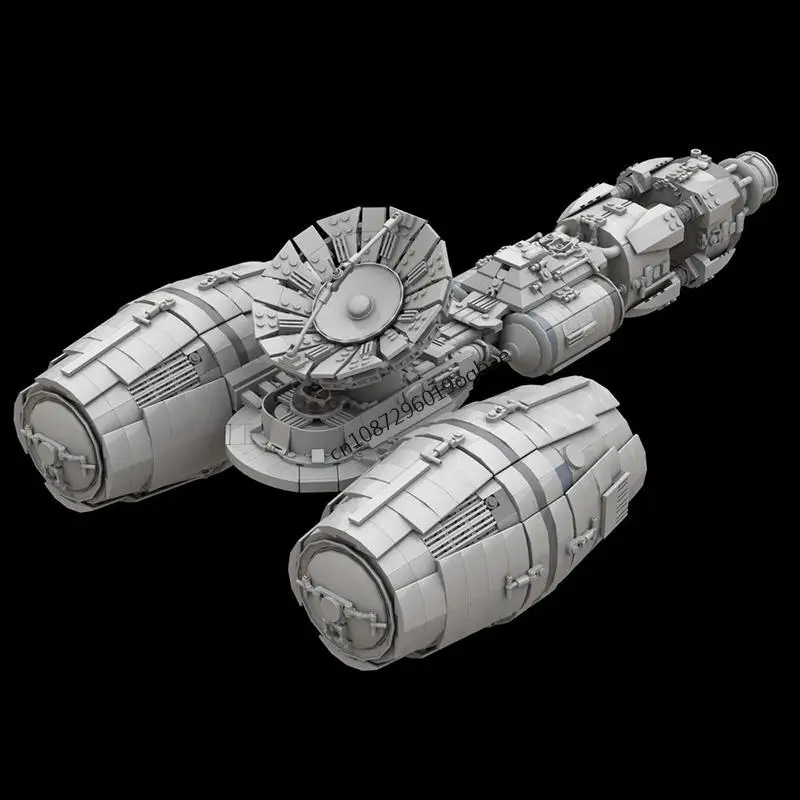 

Новый 3491 шт. знаменитый звездный боевой фильм Moc Rebel Tanker модель корабля Diy креативные идеи детские игрушки подарок на день рождения пазлы на заказ