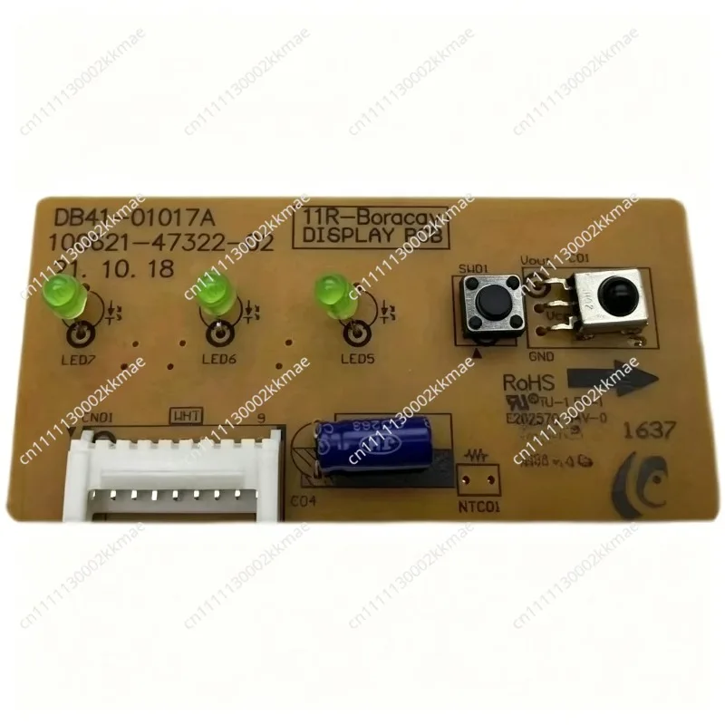 For Samsung Air Conditioner Remote Control Receiving Board Signal Button Board DB41-01017A DB93-10861A Receiving Window Device