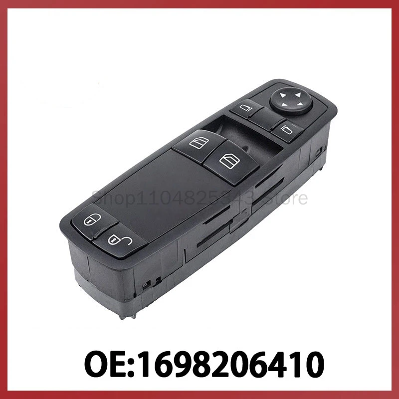 

Переключатель стеклоподъемника для Mercedes-Benz A170 W245 W169, артикул 1698206410