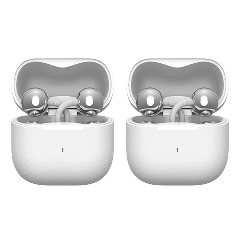 Lzaitai Oordopjes Draadloze Bluetooth 6.0 Open Ear Hoofdtelefoon HiFi Geluid Ruisreducerend Muziek Gaming Sport Oorklem Headset