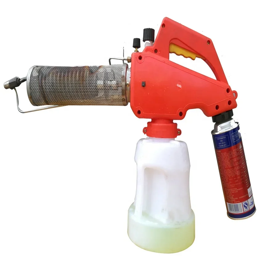 FOR Propane Powered Insect Control Mini Mist Fogger