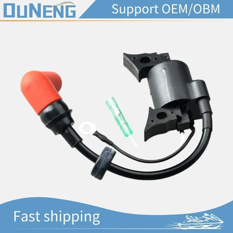 OUNENG-Moteur d'Extérieur Flambant Neuf, Yama-ha F2.5, 2.5hp, 4 Temps, 69M-85640-00, 69M-85640, 69M-856400000, 69M-85640-HO 00, C.D.I. Unité Assy, Unité