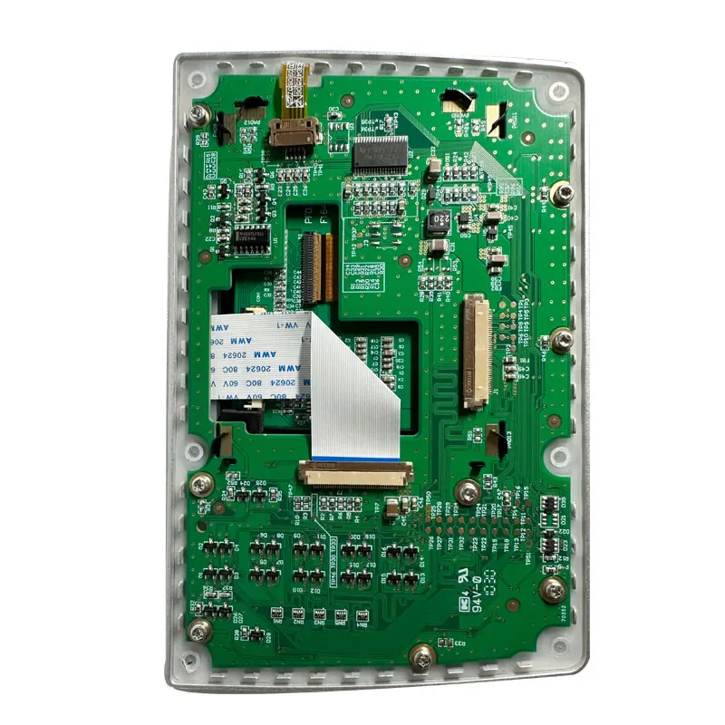 TS09 Plus Keyboard With Bracket For Leica TS09 Plus Total Station with LCD Display Screen