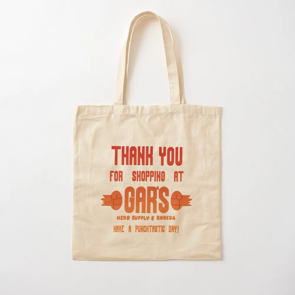 OK KO Gars Bodega Merch! Tote Bag custom canvas bag hand bags Gift bag Reusable bags
