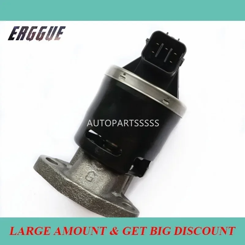 18011-RNA-J00 18011 RNA J00 18011-R60-U00 For Honda Original Auto EGR Exhaust Gas Recirculation Valve