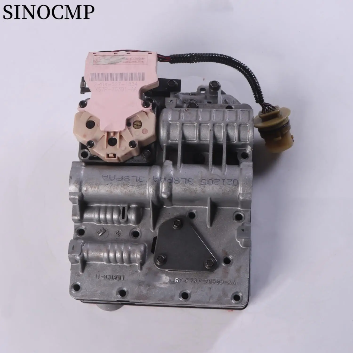 

CD4E Transmission Valve Body For Ford Contour Escape Probe Mazda 626 MX6 Tribute CD4E Transmission Drivetrain Automatic Parts