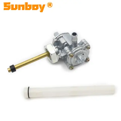 Bomba de interruptor de tanque de combustible de Gas, llave de purga para Honda CBR600 F2 F3 CBR250RR MC22 GL1500C F6C 16950-MAS-033 16950-MV9-030 16950-MBY-033