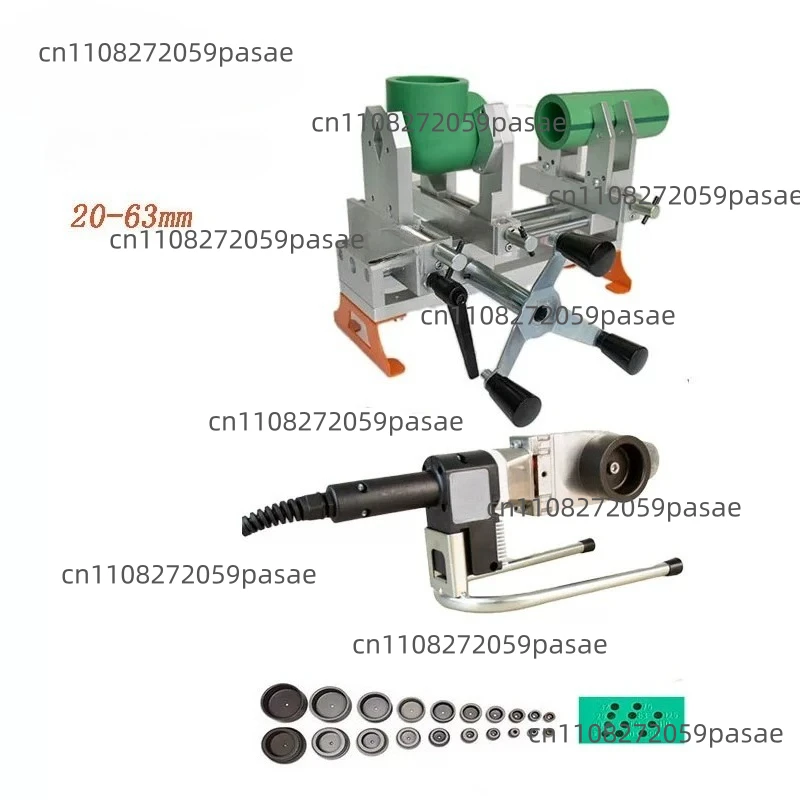 Constant-Temperature Heat Socke Machine, Portable Socket Fusion Machine, PPR Heat Fusion Machine