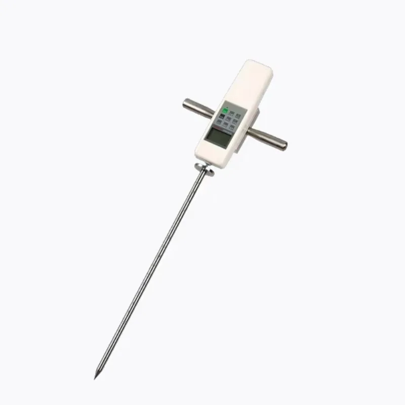 Digital Soil Hardness Meter Penetrometer Compact Soil Testing Compaction Tester By Manufacturer