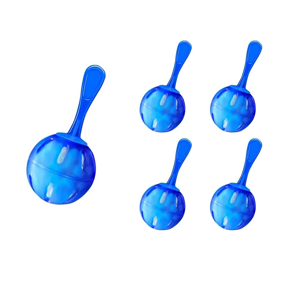 5pcs Demineralization Cleaning Ball For Humidifier Water Tank Purifier Filter Cartridge Home Air Quality Maintenance Accessories