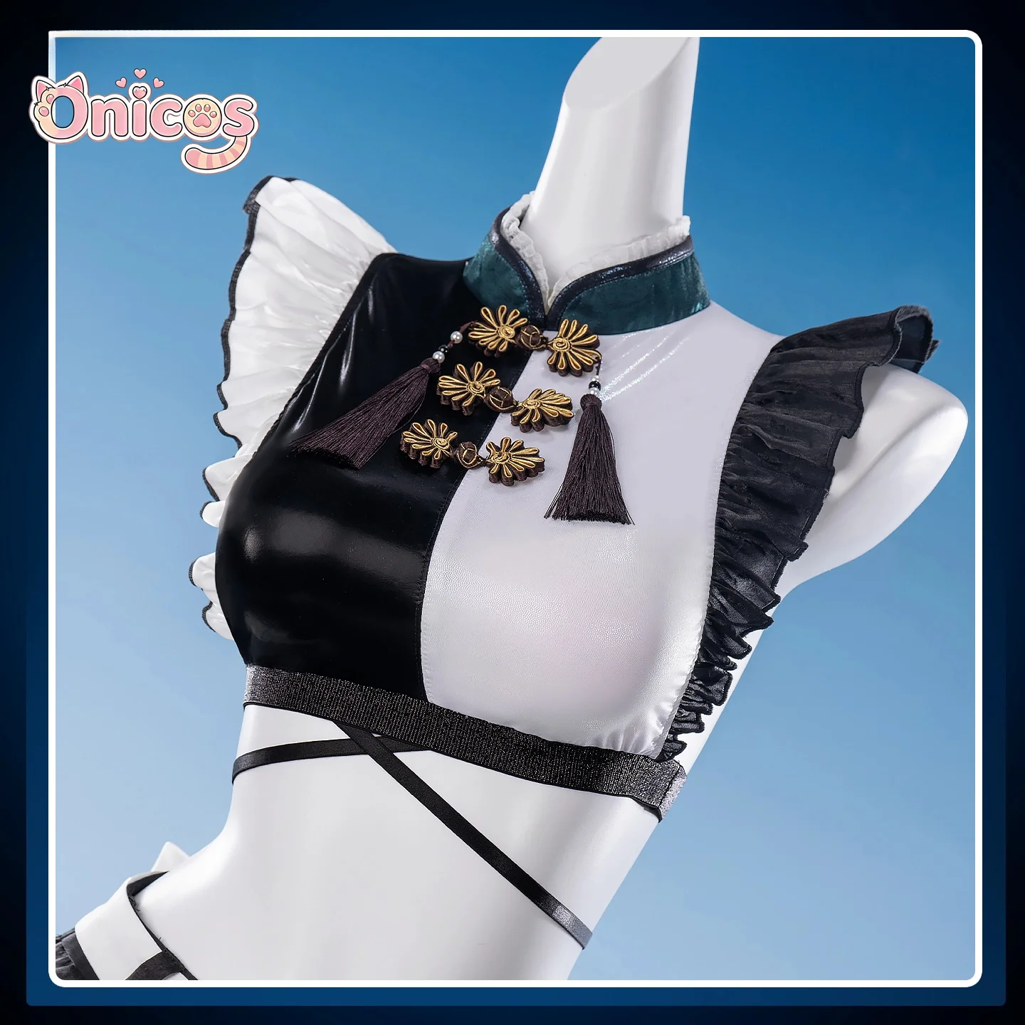 Déesse de la Victoire : NIKKE  - Anime Cosplay Maid avis et prix