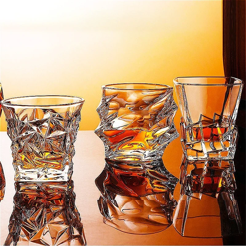 

310 мл/265 мл/330 мл/320 мл стакан для виски роскошные бокалы для вина прозрачный бокал для коктейля чашки для сока и напитков элегантная чашка для холодных напитков