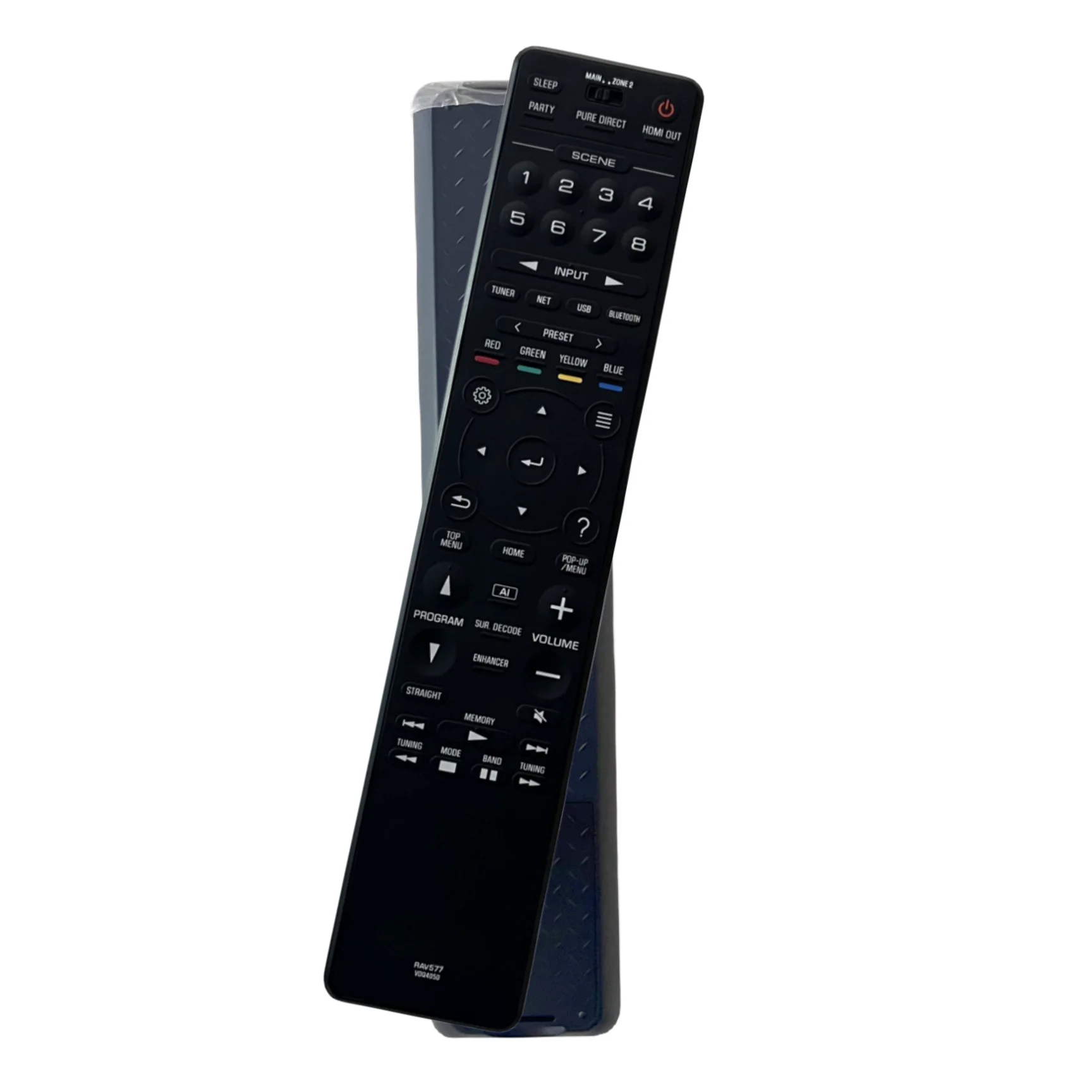 Новый оригинальный пульт дистанционного управления для Yamaha RAV577 RX-A4A RAV578 VDQ4050 VDQ40600 VDQ40600 RXA4A RX-A6A RXA6A RX-A8A RXA8A AV ресивер