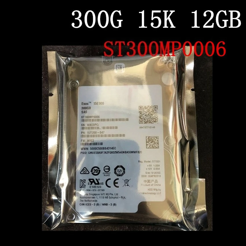 new-st300mp0006-300gb-15k-256m-12gb-s-sas-25-enterprise-hdd-hard-drive