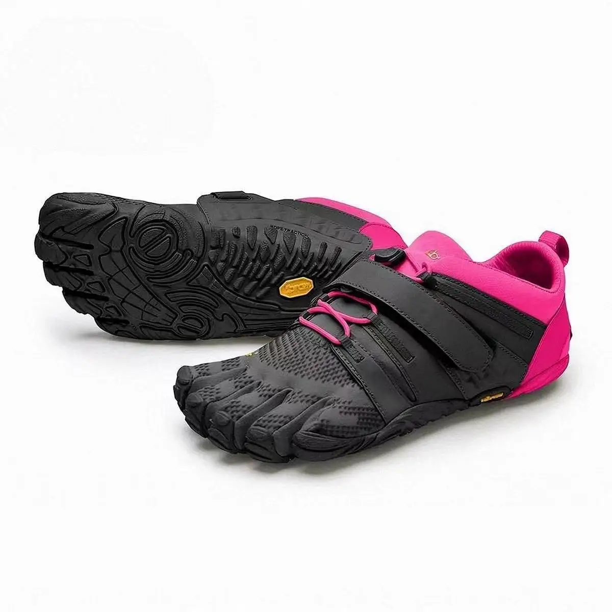 New Five Fingers Shoes Indoor Comprehensive Training Fitness Outdoor Sports Barefoot Split Toe Running Shoes image 3