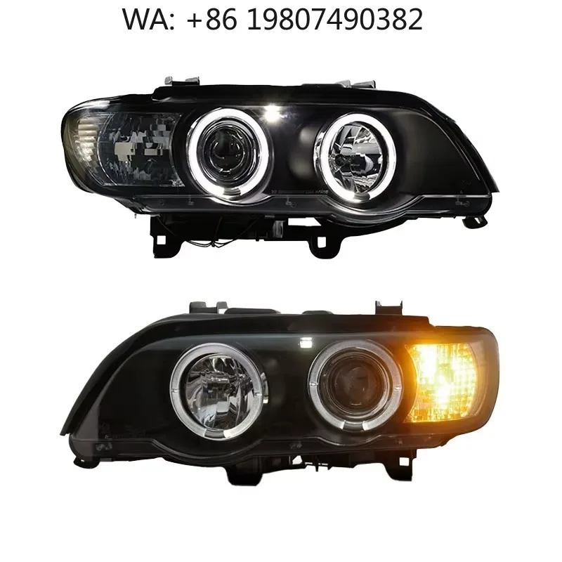 

Double Dragon Scale OLED LED Rear Tail Light Flashing Parts