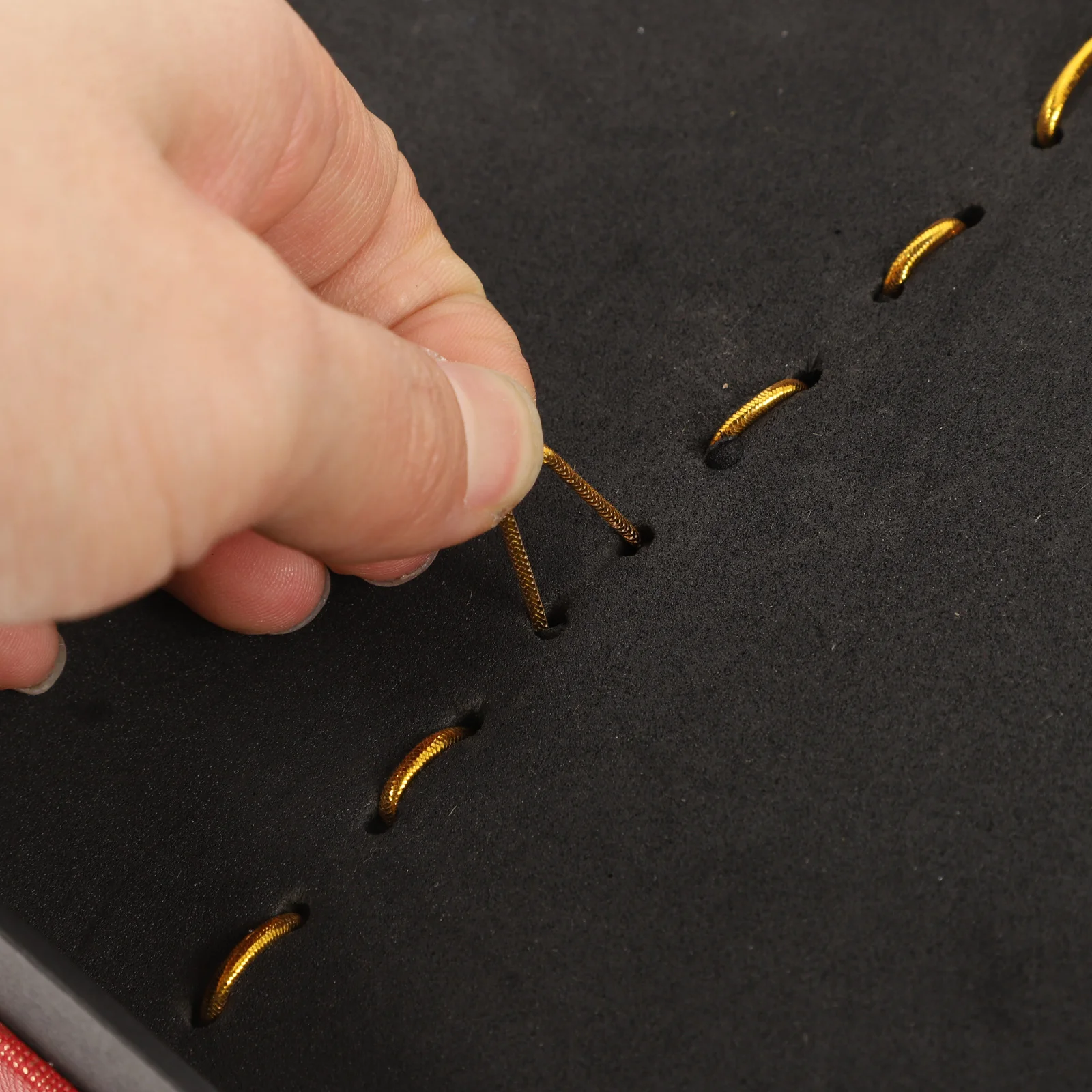 علبة فرشاة حامل صيني لوازم الرسم تخزين للفرش حاوية الخط الفنان حامل القلم تذكار