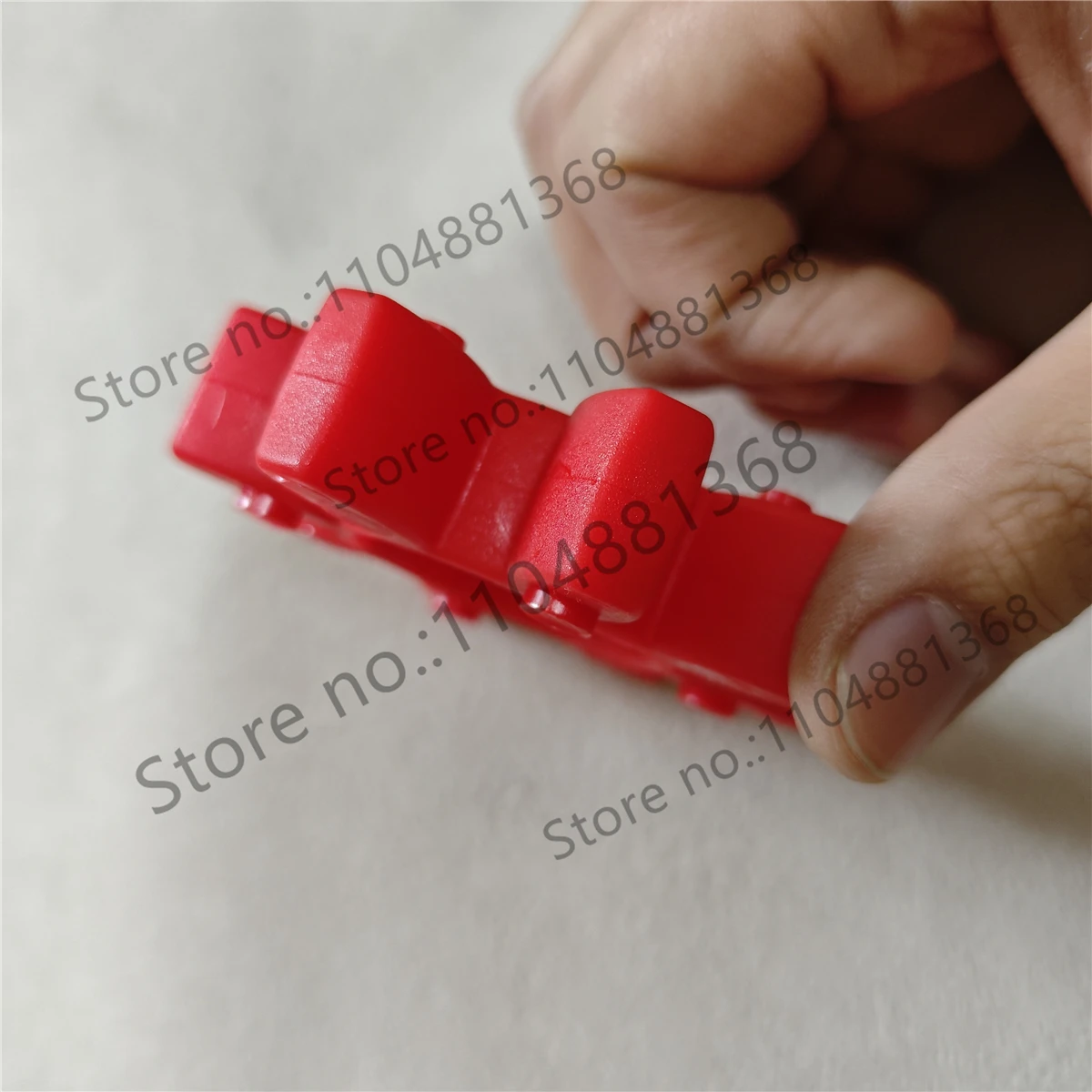 GR Plastic Spider For Shaft Coupling Suitable All Hubmachines GR/12/14/19/24/28/38/42/48/55/65/75/90 Plum-type Coupling Cush