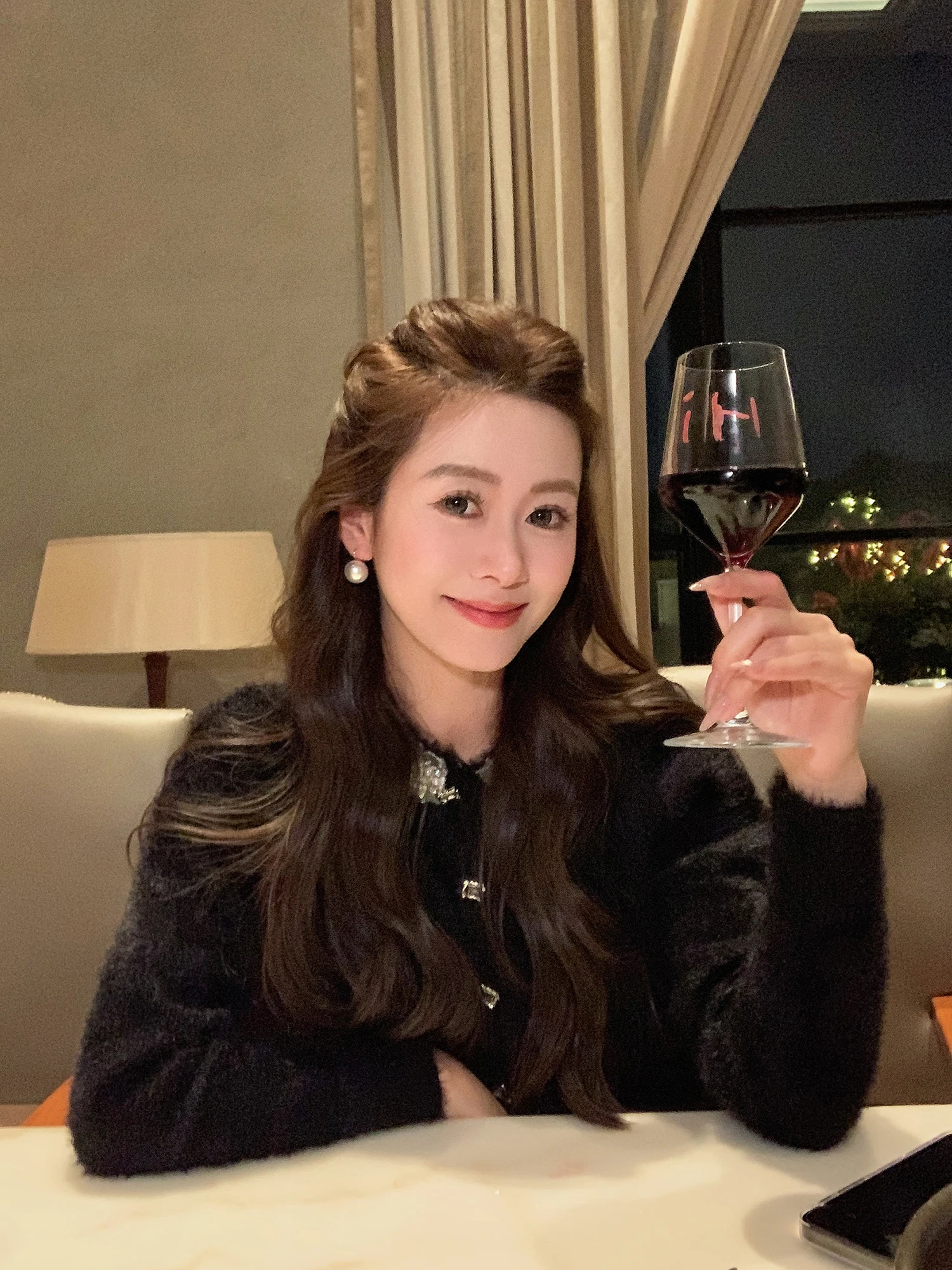 

Женский облегающий вязаный свитер с круглым вырезом и длинными рукавами, базовый слой, теплый, однотонный, из мягкой нейлоновой ткани, стандартной длины