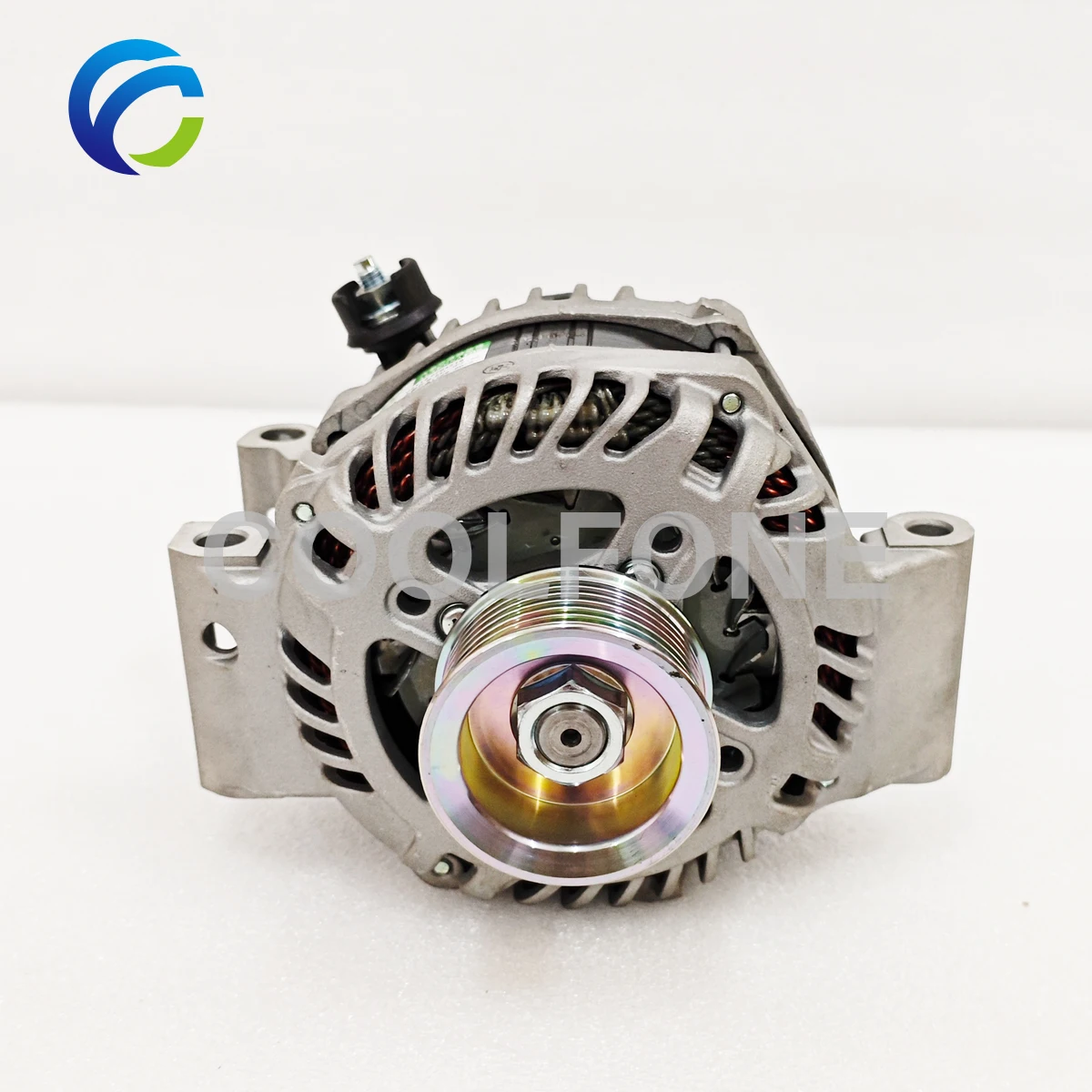 Coolfone Generator Alternator for FORD RANGER 3.2 TDCi 2011- 2148356 5344229 EB3T10300BA EB3T10300BB A003TV0991ZT A3TV0991ZT