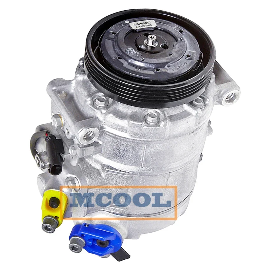 FOR Air Conditioning Compressor For BMW 5 E60 520d 545I 645Ci 550I 650I 64526915083 64526950152 64526953474 64509174805 64526950