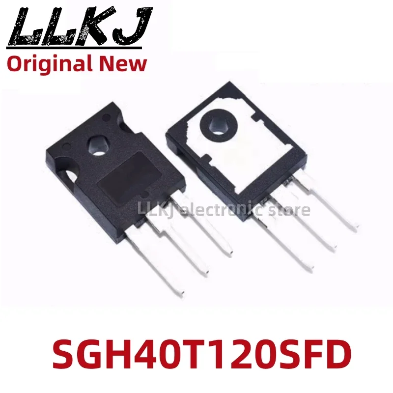 1pcs G40N120D SGH40T120SFD TO247 IGBT TO-247