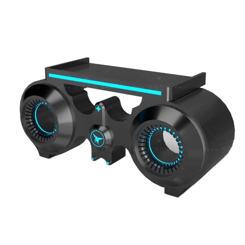 

Bar DJ table DJing table luminous removable logo nightclub party room box stainless steel disc player