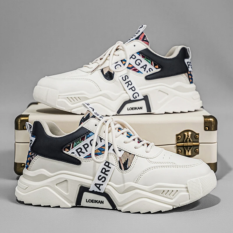 

Новинка Весна/Лето: Высококачественные мужские походные ботинки – комфортная, дышащая, универсальная обувь для активного отдыха