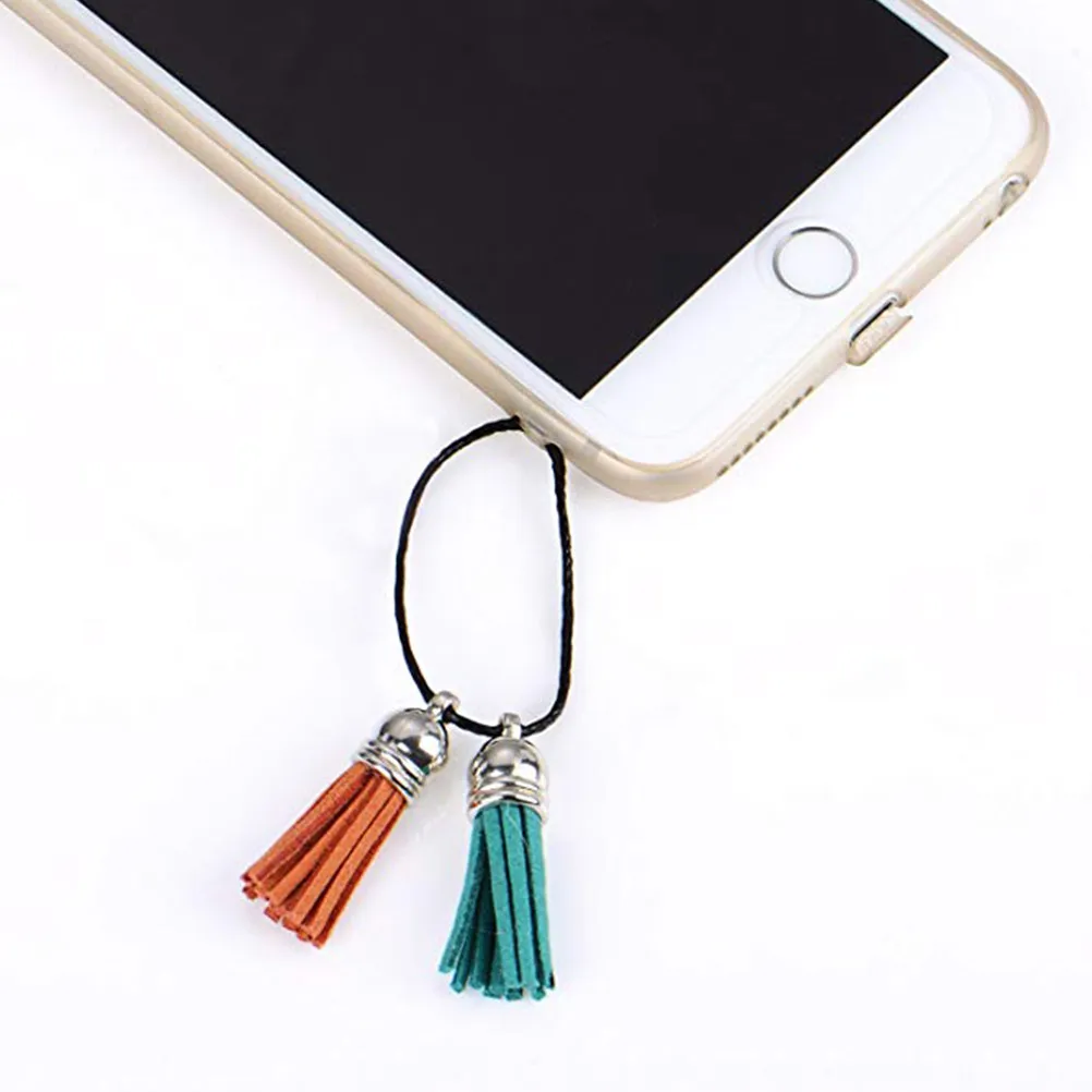 

36 шт. Премиальные подвески-кисточки для самостоятельного изготовления брелоков, украшений для телефонов, элегантных модных подвесок, подарков