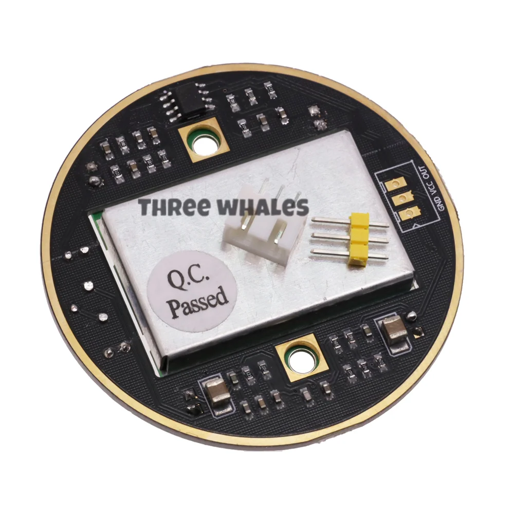 HB100 X 10.525GHz Microwave Sensor 2-16M Doppler Radar Human Body Induction Switch Module For Ardunio HB100X