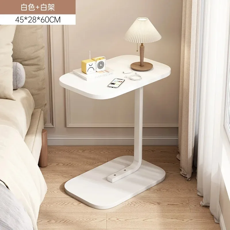 Mesita de noche pequeña, mesita de noche sencilla extraíble para el hogar, sustituto del dormitorio, mesita de noche de celebridades de Internet
