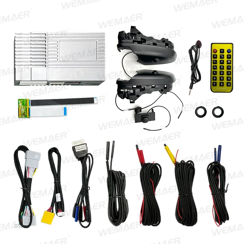 Wemaer 360 Degree F…