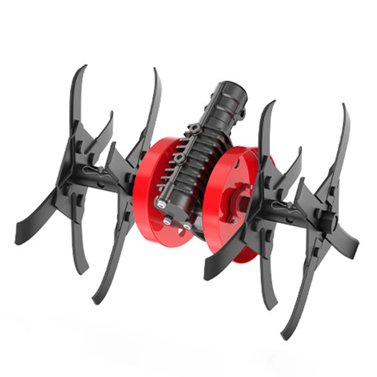 

Многофункциональная газонокосилка, аксессуар, прочное рассеивание тепла, высокоэффективное лезвие триммера для травы, колесо для садоводства, сельского хозяйства