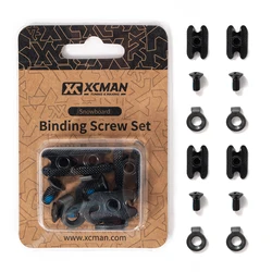 XCMAN Burton EST Hardware Set