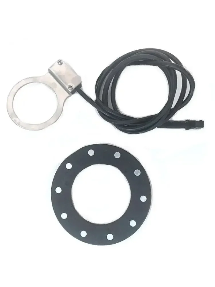 AliExpress NONE BZ-10C PAS Systeme Pedale Assistant Capteur 10 Aimants Pour Hollowtech Manivelle Pedalier Ebike Conversion Kit Partie
