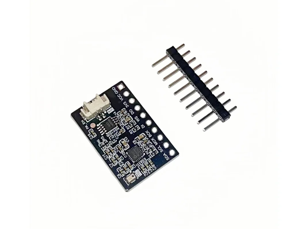 ES8311+NS4150B Audio Module Codec Digital Audio Module Audio Amplifier Onboard Microphone