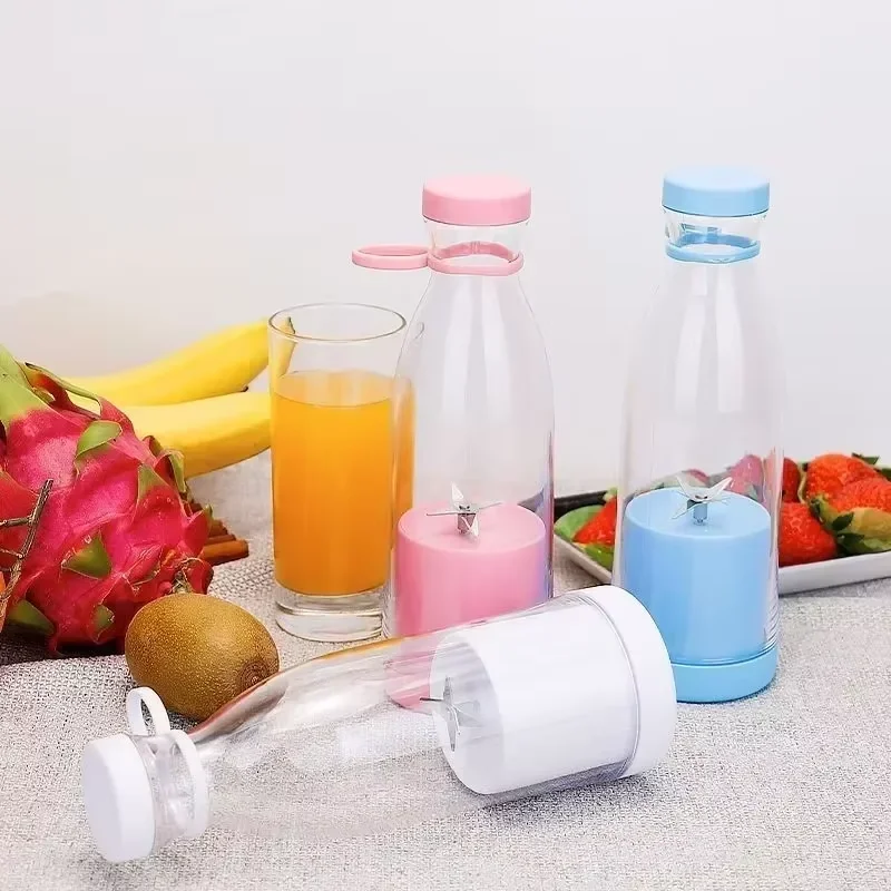 Citrus Juicer Bar - Mini-mixeur portable électrique 420 ml avec