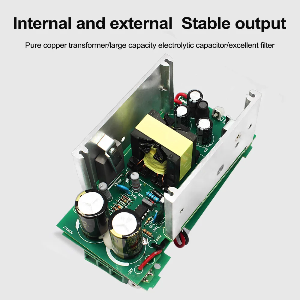 5V 12V 24V 48V Power MDR-20W 60W 100W Industrial Mini AC/DC Din Rail Power Supply Switch Single output Switching