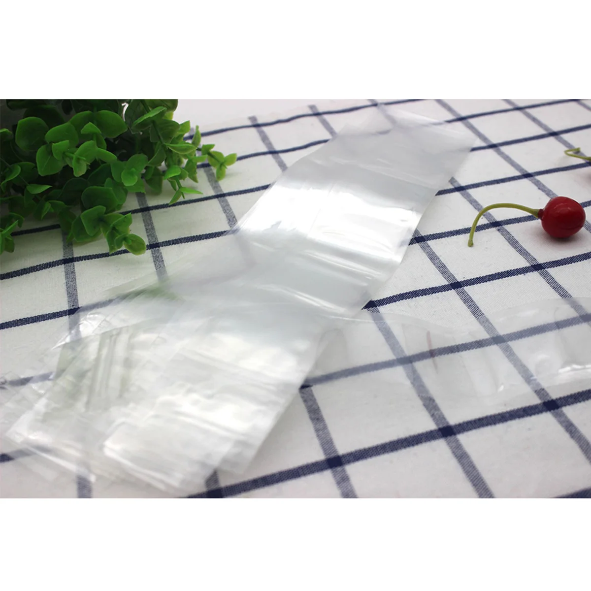 

20PCS Disposable Ice Stick Bag Ice Smoothie Bags Ice Popsicle Bags Ice Cream DIY Ice Candy Bags Self Sealing Bags Ice Mold Makin