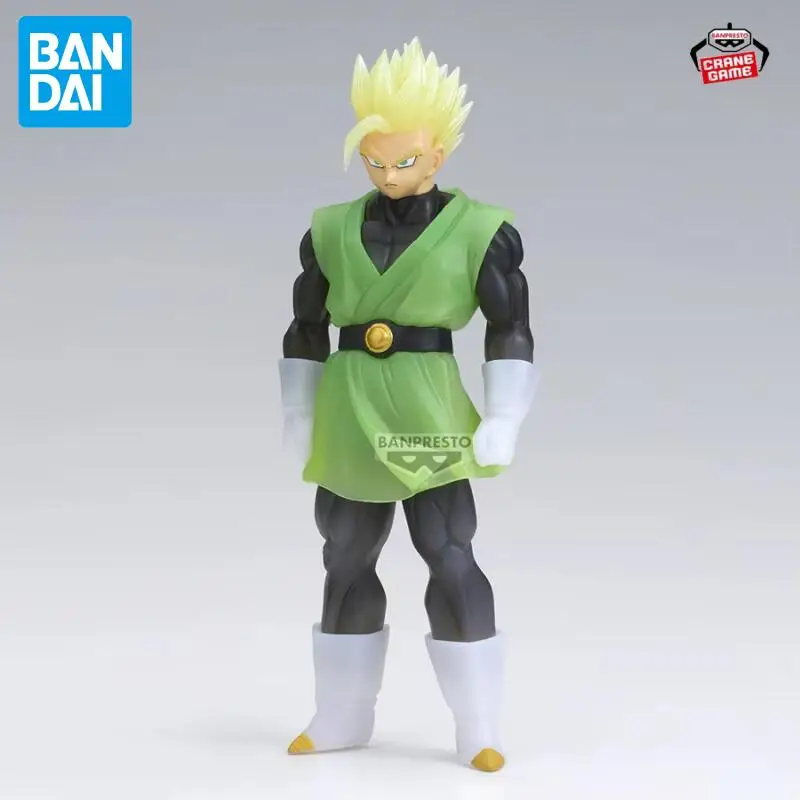 Auf Lager Bandai Banpresto Anime Dragon Ball Z Clearise Super Saiyajin Son Gohan Pvc 18Cm Action Figure Sammlung Modell Spielzeug geschenk