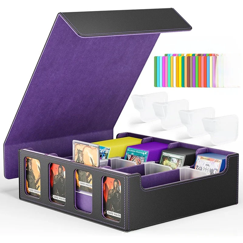 Large Capaci Four R…