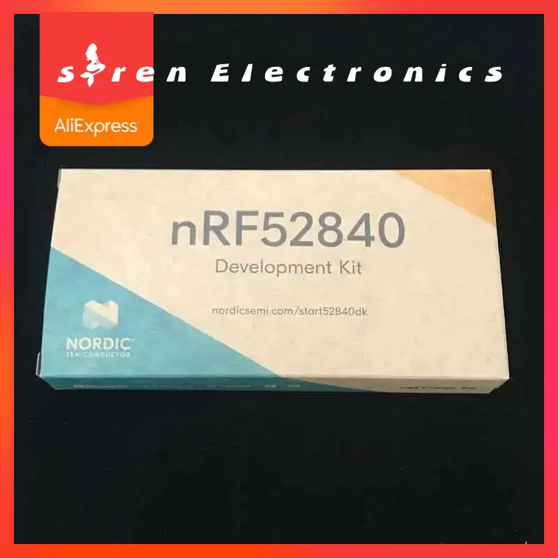 1 sztuk x nRF52840-DK Bluetooth/802.15.1 narzędzia do tworzenia Dev Kit dla nRF52840 Bluetooth 5 nRF52840 DK